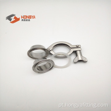 Virola SS304 Tri Clamp 15 mm / 21,5 mm